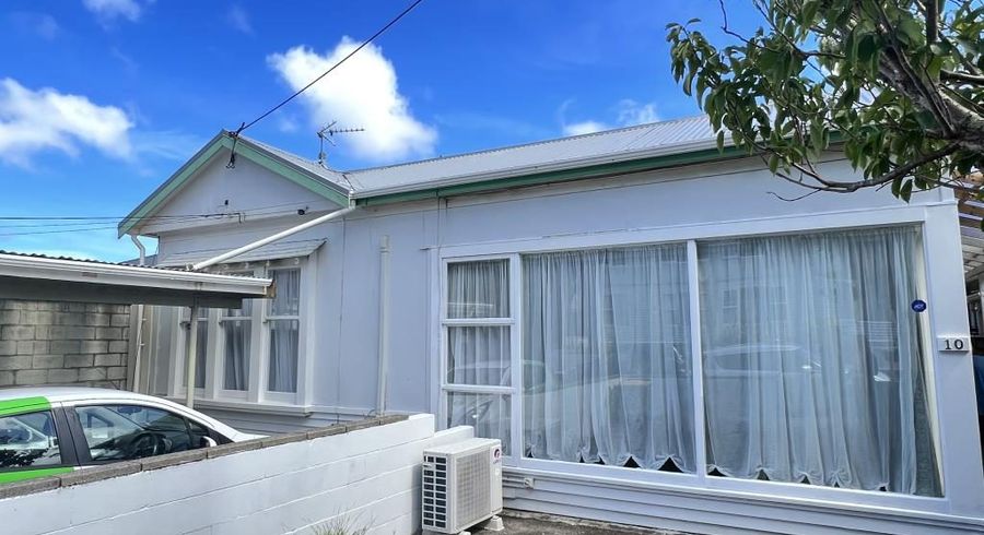  at 10 William Street, Hataitai, Wellington, Wellington