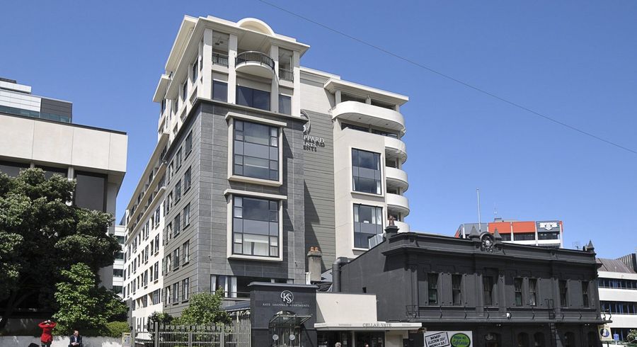  at 7H/42 Molesworth Street, Thorndon, Wellington