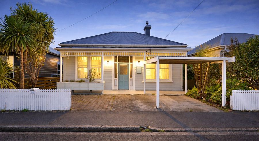  at 21 Atkinson Street, South Dunedin, Dunedin, Otago
