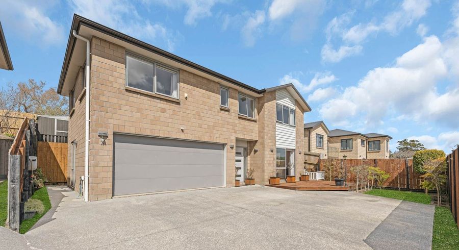  at 7A Ennis Avenue, Pakuranga Heights, Manukau City, Auckland