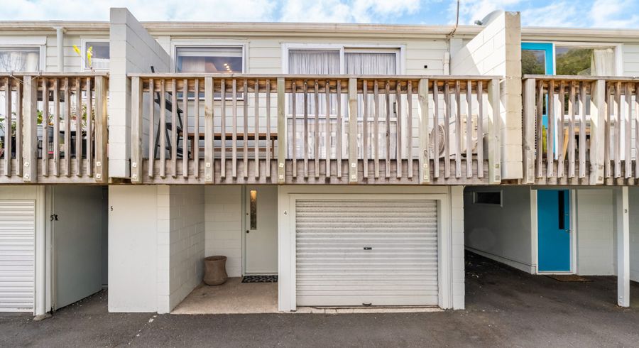  at 4/23 Collins Avenue, Tawa, Wellington, Wellington