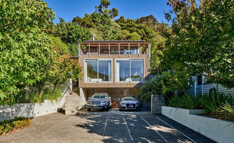  at 11A Pitoitoi Road, Days Bay, Lower Hutt