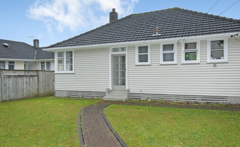 at 27 Hay Street, Naenae, Lower Hutt