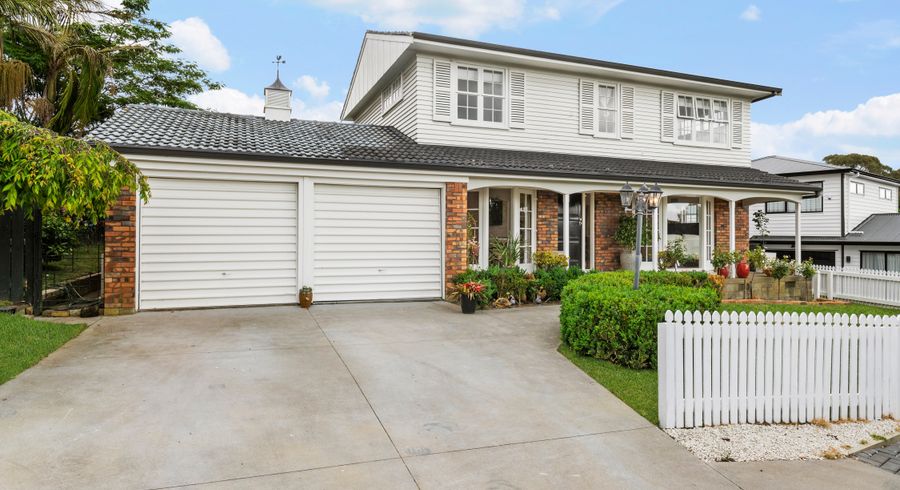  at 23 Wilbur Place, Pakuranga Heights, Auckland
