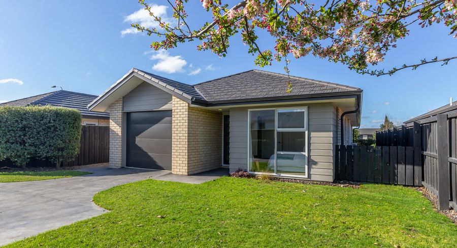  at 20 Ridgeway Avenue, Rolleston, Rolleston