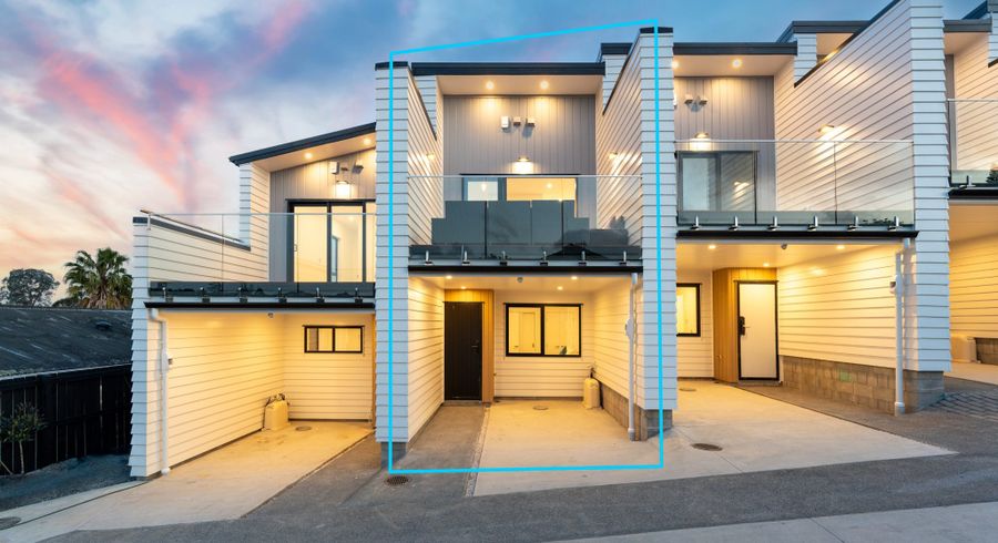  at Lots 1-7/14 Sabot Place, Massey, Waitakere City, Auckland