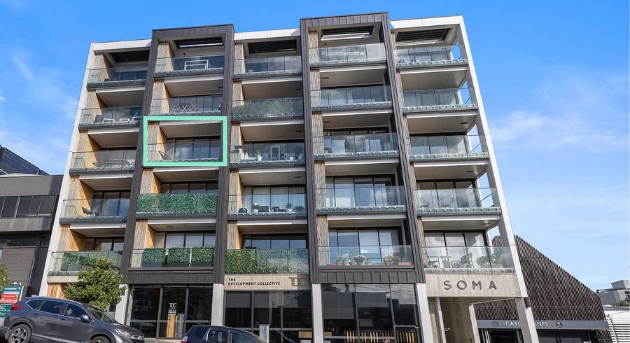  at 304/10-12 Mackelvie Street , Grey Lynn, Auckland City, Auckland