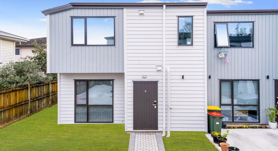  at Lot 6, 1 Carlie Street, Papatoetoe, Manukau City, Auckland