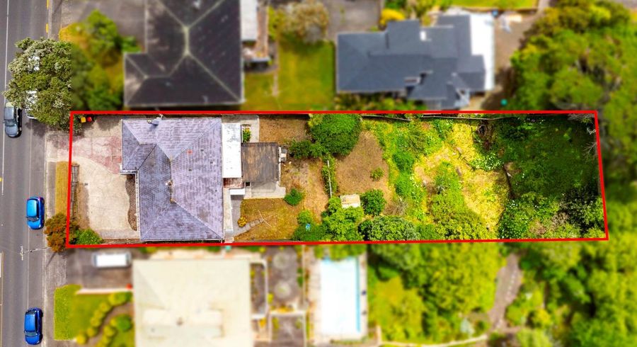  at 481 Hillsborough Road, Mount Roskill, Auckland City, Auckland