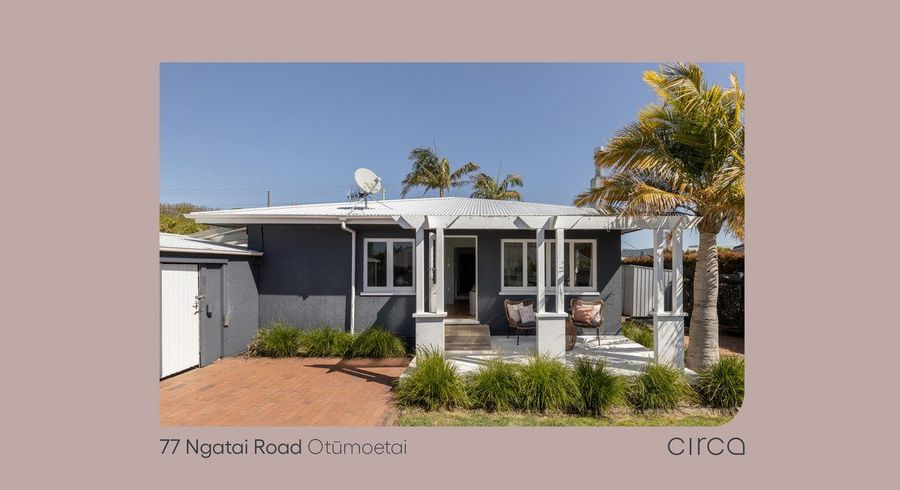  at 77 Ngatai Road, Otumoetai, Tauranga