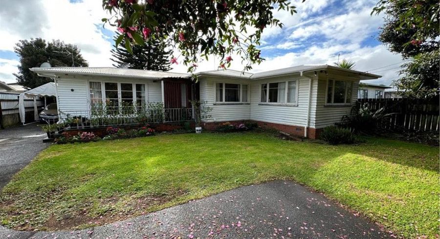  at 105 Russell Road, Manurewa, Manukau City, Auckland