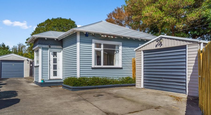  at 1/182 Simeon Street, Spreydon, Christchurch