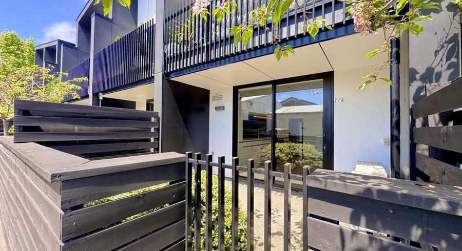 at 7/6 Waverley Street, Sydenham, Christchurch City, Canterbury