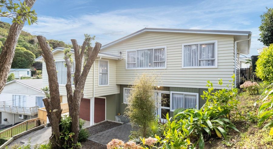  at 14 Akatea Road, Korokoro, Lower Hutt, Wellington