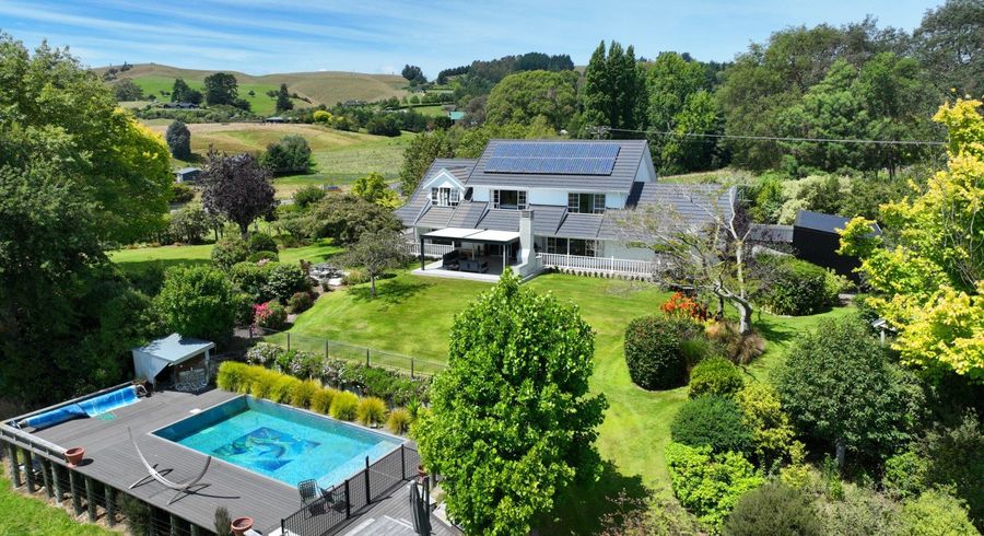  at 2 Lees Pakaraka Road, Te Ore Ore, Masterton