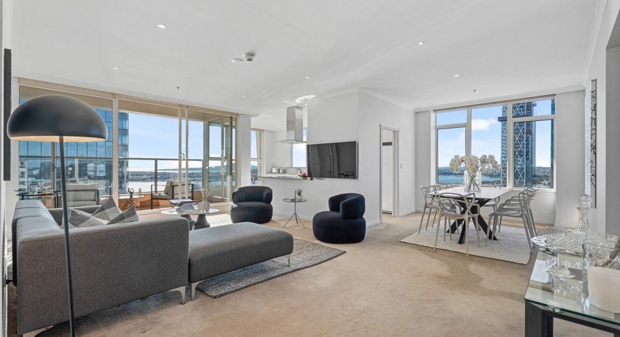  at 3204/8 Albert Street, Auckland Central, Auckland