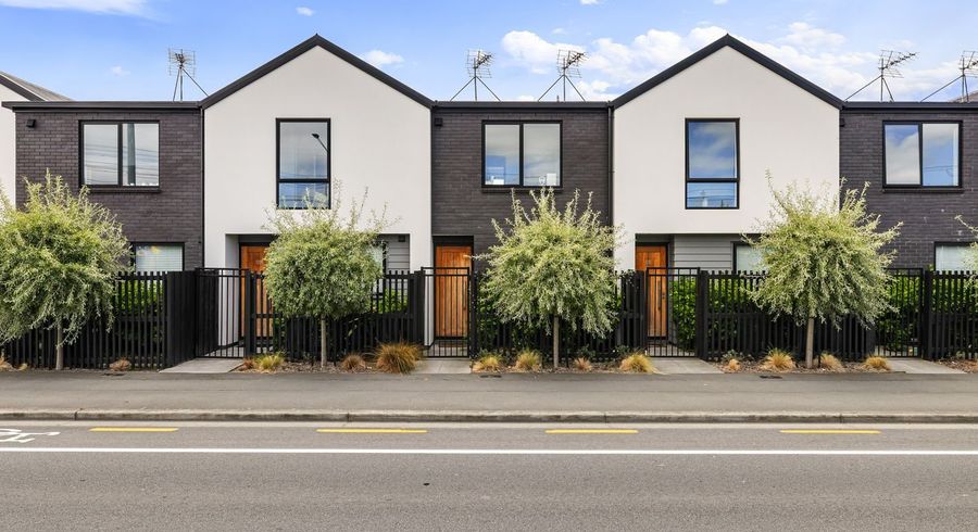  at 122A Blenheim Road, Riccarton, Christchurch