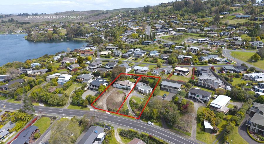  at 786 and 788 Acacia Bay Road, Acacia Bay, Taupo, Waikato