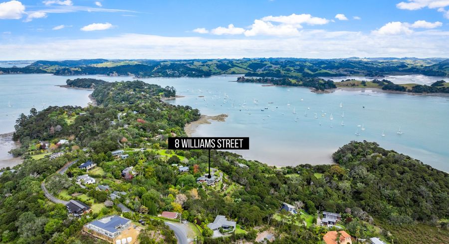  at 8 Williams Street, Mahurangi East, Warkworth