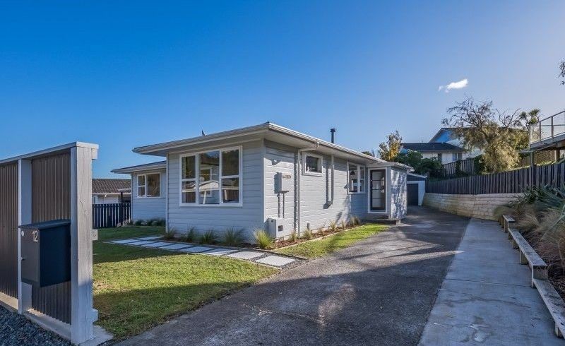  at 12 Christchurch Cres, Kelson, Lower Hutt, Wellington