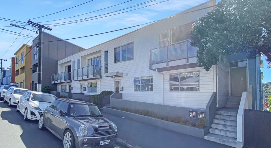  at 207 Tasman Street, Mount Cook, Wellington, Wellington