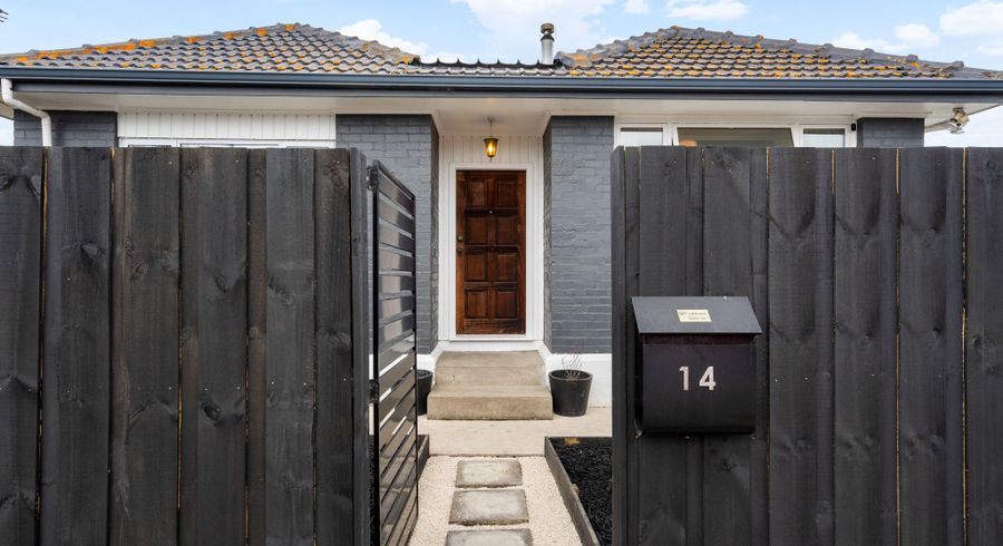  at 14 Cossar Street, Burwood, Christchurch