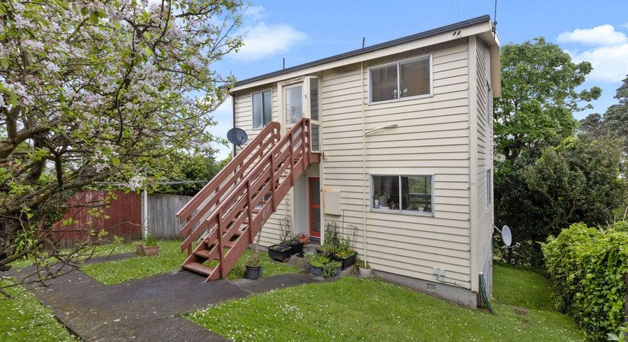  at 3/11 Konini Road, Hataitai, Wellington, Wellington
