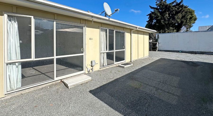  at 42A Hansons Lane, Upper Riccarton, Christchurch City, Canterbury