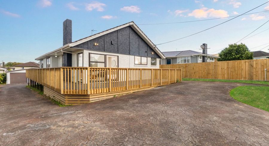  at 36 Barrys Road, Glendene, Waitakere City, Auckland