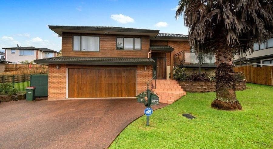  at 13 San Marino Drive, Henderson, Waitakere City, Auckland
