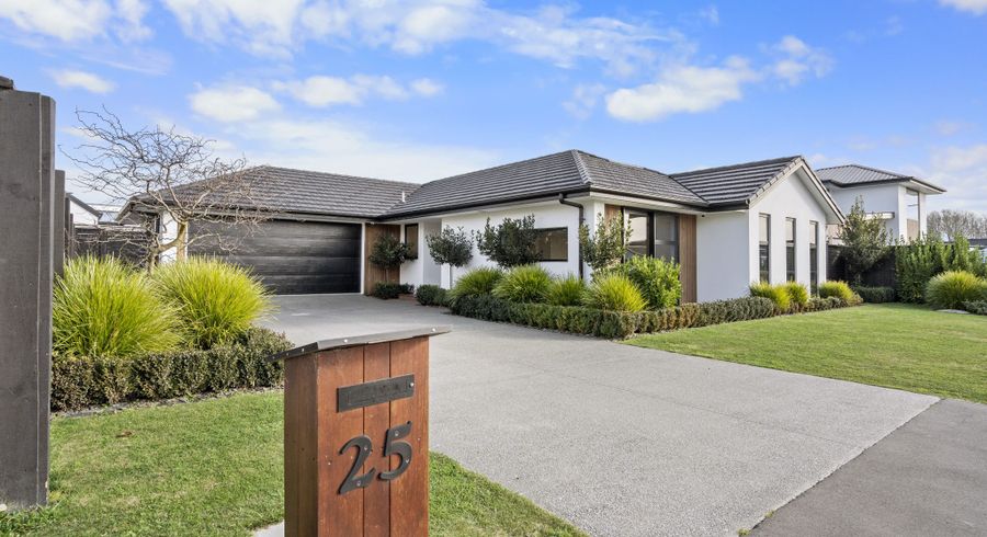  at 25 Malaga Crescent, Harewood, Christchurch City, Canterbury