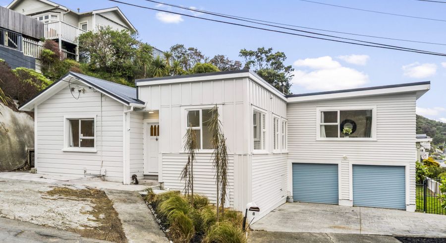  at 6 Carlisle Street, Island Bay, Wellington, Wellington