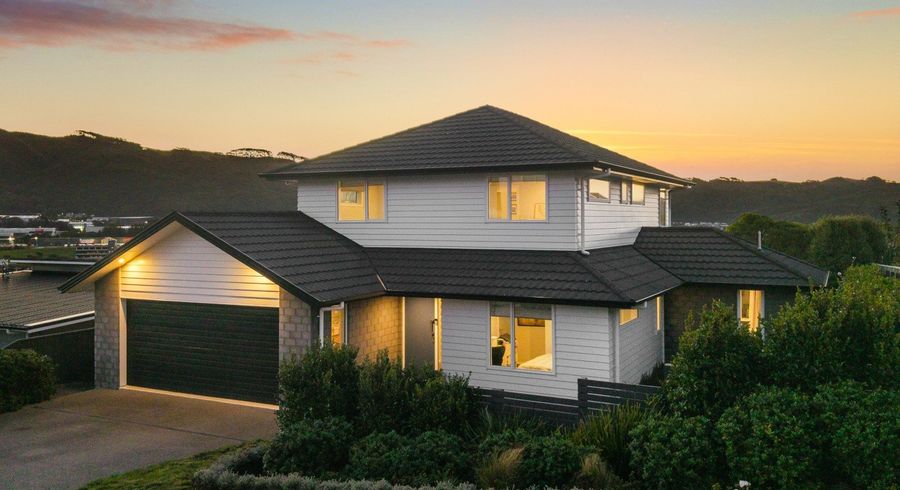  at 130 John Burke Drive, Aotea, Porirua, Wellington