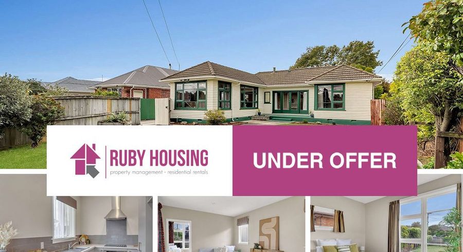  at 4 Muirson Avenue, Hoon Hay, Christchurch