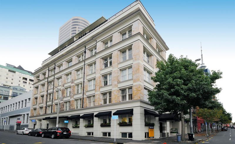  at 1A/20 Wolfe Street, Auckland Central, Auckland