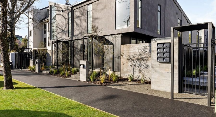  at 1/26 Cashel Street, City Centre, Christchurch City, Canterbury