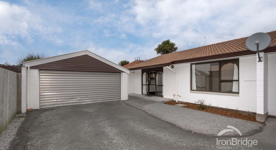  at 34B Euston Street, Riccarton, Christchurch City, Canterbury