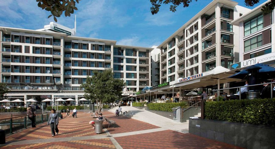  at 515/85 Customs Street West, City Centre, Auckland City, Auckland