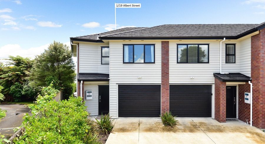  at 1/19 Albert Street, Hamilton East, Hamilton