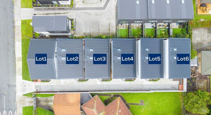  at Lot 2/49 Neil Avenue, Te Atatu Peninsula, Waitakere City, Auckland