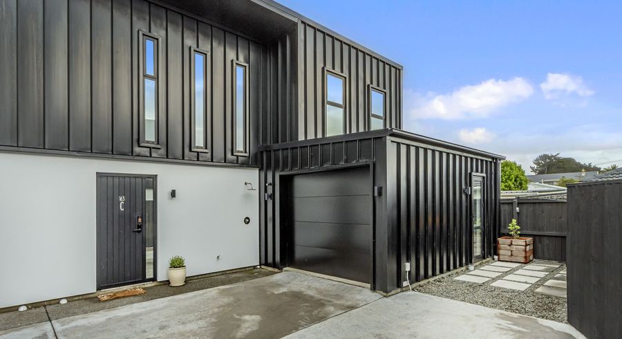  at 163C Marine Parade, New Brighton, Christchurch