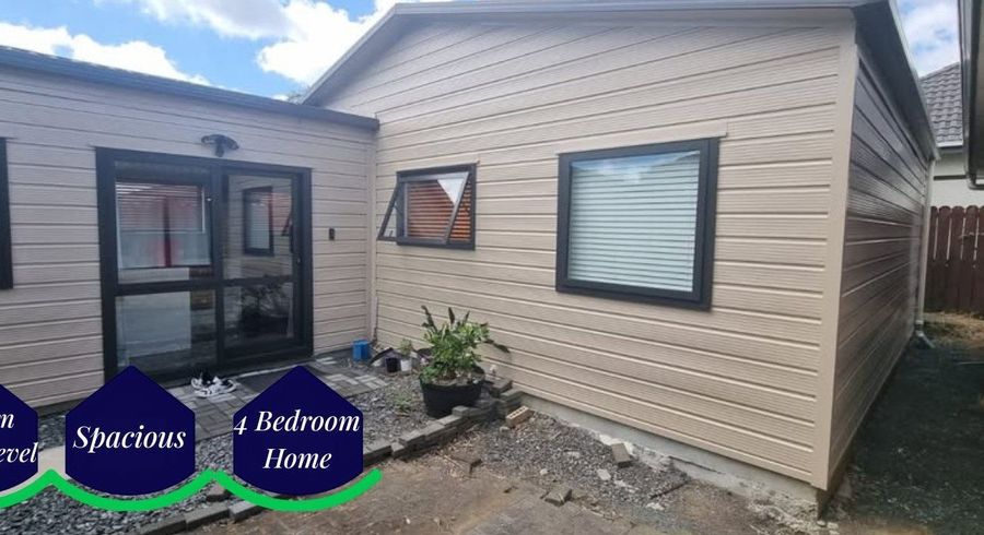  at 33b Broadhurst Road, Flat Bush, Manukau City, Auckland