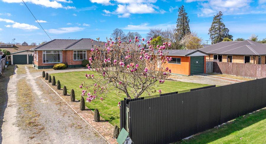  at 8 Birkett Street, Temuka