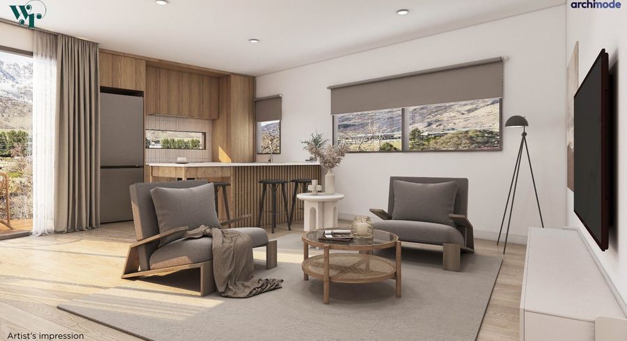  at Waipuna Rise/A3 Frankton-Ladies Mile Highway, Town Centre, Queenstown-Lakes, Otago