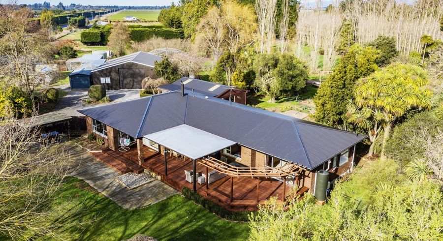  at 798 Two Chain Road, Swannanoa, Rangiora