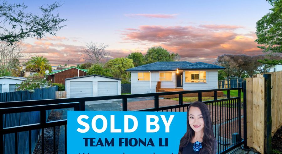  at 16 Andelko Place, Henderson, Auckland
