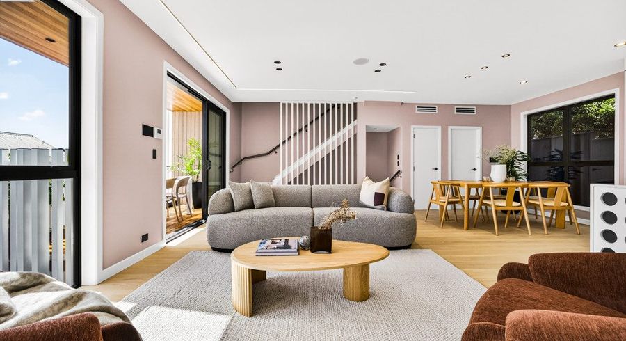  at 2&3/ 5 Parawai Crescent, Ponsonby, Auckland City, Auckland