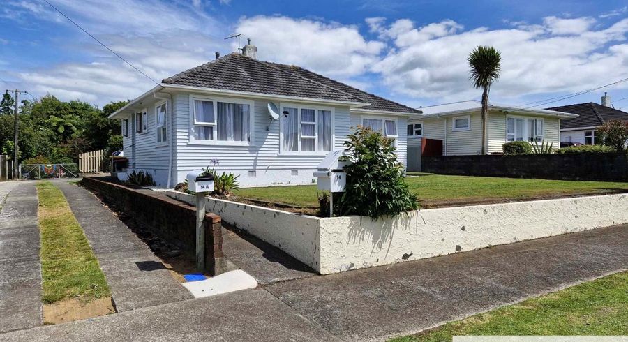  at 14 Trafalgar Street, Westown, New Plymouth