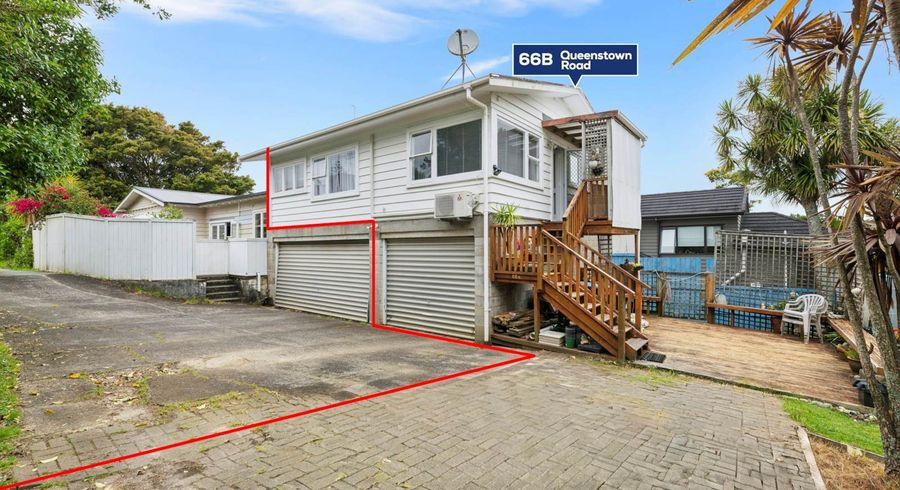 at 66B Queenstown Road, Hillsborough, Auckland City, Auckland