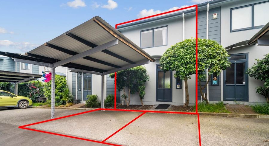  at 27/8 Soljak Place, Mount Albert, Auckland City, Auckland